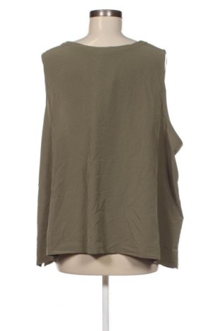 Γυναικείο αμάνικο μπλουζάκι Old Navy, Μέγεθος 3XL, Χρώμα Πράσινο, Τιμή 5,01 €