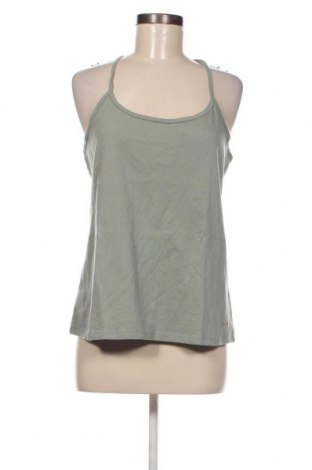 Γυναικείο αμάνικο μπλουζάκι O'neill, Μέγεθος M, Χρώμα Πράσινο, Τιμή 13,46 €