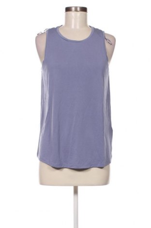 Γυναικείο αμάνικο μπλουζάκι Orsay, Μέγεθος M, Χρώμα Μπλέ, Τιμή 4,22 €
