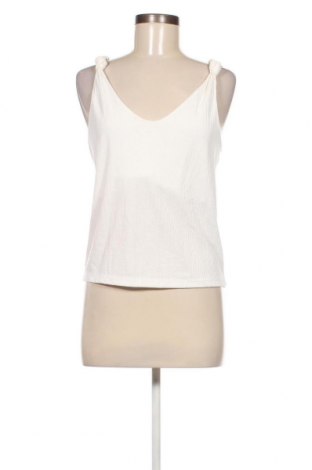 Γυναικείο αμάνικο μπλουζάκι Oviesse, Μέγεθος M, Χρώμα Λευκό, Τιμή 5,41 €