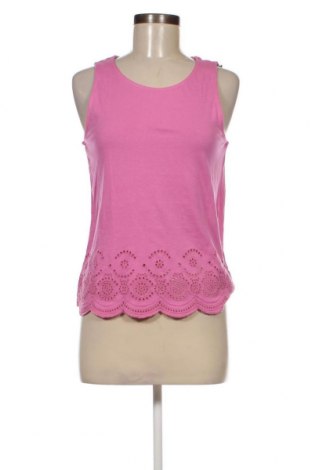 Γυναικείο αμάνικο μπλουζάκι Oviesse, Μέγεθος XS, Χρώμα Ρόζ , Τιμή 4,65 €
