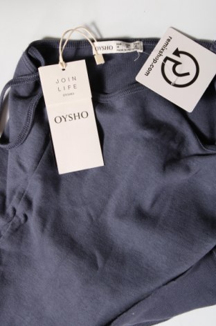Tricou de damă Oysho, Mărime M, Culoare Gri, Preț 95,39 Lei