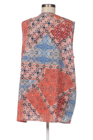 Γυναικείο αμάνικο μπλουζάκι Paprika, Μέγεθος L, Χρώμα Πολύχρωμο, Τιμή 4,52 €
