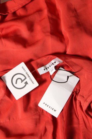 Γυναικείο αμάνικο μπλουζάκι Preview, Μέγεθος XXL, Χρώμα Κόκκινο, Τιμή 4,29 €