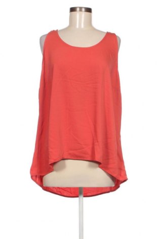 Γυναικείο αμάνικο μπλουζάκι Preview, Μέγεθος XXL, Χρώμα Κόκκινο, Τιμή 6,24 €