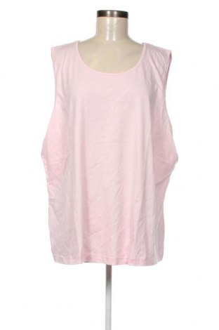 Γυναικείο αμάνικο μπλουζάκι Pure Wear, Μέγεθος 3XL, Χρώμα Ρόζ , Τιμή 23,51 €