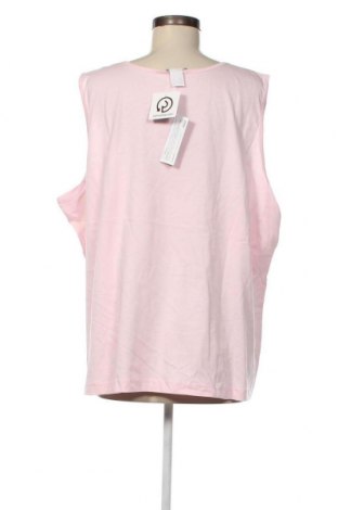 Γυναικείο αμάνικο μπλουζάκι Pure Wear, Μέγεθος 3XL, Χρώμα Ρόζ , Τιμή 23,51 €