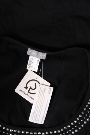 Tricou de damă Pure Wear, Mărime 3XL, Culoare Negru, Preț 92,11 Lei