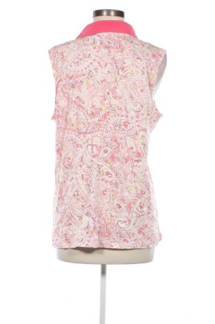 Γυναικείο αμάνικο μπλουζάκι Rafaella, Μέγεθος XXL, Χρώμα Πολύχρωμο, Τιμή 7,36 €