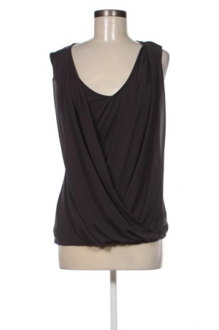 Γυναικείο αμάνικο μπλουζάκι Reserved, Μέγεθος M, Χρώμα Μαύρο, Τιμή 2,66 €
