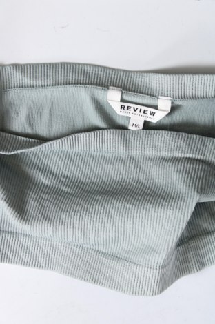 Tricou de damă Review, Mărime M, Culoare Verde, Preț 28,62 Lei