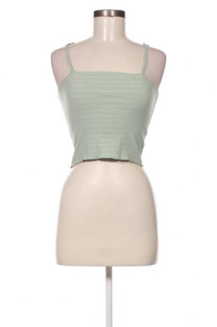 Γυναικείο αμάνικο μπλουζάκι Review, Μέγεθος M, Χρώμα Πράσινο, Τιμή 4,63 €