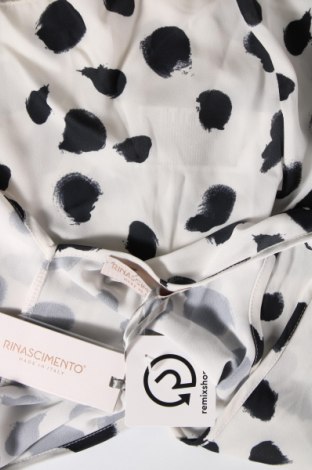 Γυναικείο αμάνικο μπλουζάκι Rinascimento, Μέγεθος XS, Χρώμα Λευκό, Τιμή 10,47 €