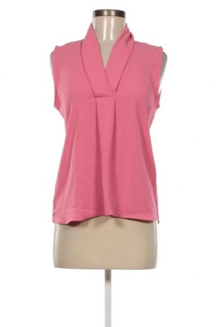 Γυναικείο αμάνικο μπλουζάκι Rinascimento, Μέγεθος XS, Χρώμα Ρόζ , Τιμή 10,47 €