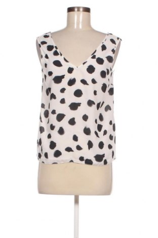 Γυναικείο αμάνικο μπλουζάκι Rinascimento, Μέγεθος S, Χρώμα Λευκό, Τιμή 10,47 €