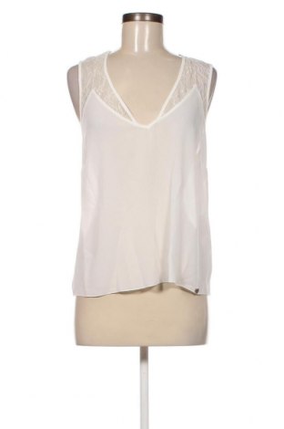 Γυναικείο αμάνικο μπλουζάκι Rinascimento, Μέγεθος S, Χρώμα Λευκό, Τιμή 13,46 €