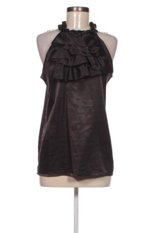 Γυναικείο αμάνικο μπλουζάκι Rinascimento, Μέγεθος L, Χρώμα Μαύρο, Τιμή 4,95 €