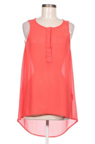 Γυναικείο αμάνικο μπλουζάκι Risskio, Μέγεθος M, Χρώμα Ρόζ , Τιμή 2,46 €