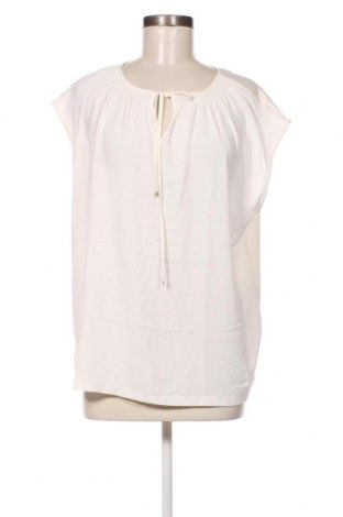 Γυναικείο αμάνικο μπλουζάκι S.Oliver Black Label, Μέγεθος L, Χρώμα Λευκό, Τιμή 13,46 €