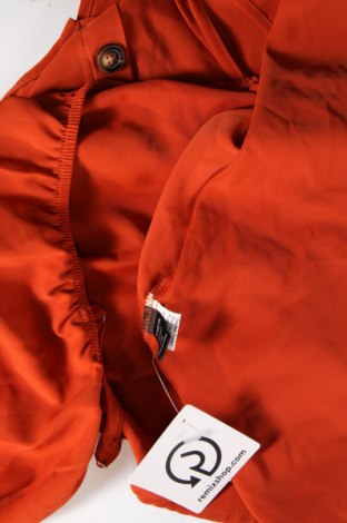 Γυναικείο αμάνικο μπλουζάκι SHEIN, Μέγεθος 4XL, Χρώμα Πορτοκαλί, Τιμή 4,34 €