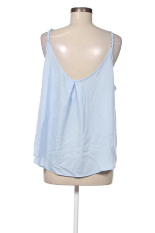 Γυναικείο αμάνικο μπλουζάκι SHEIN, Μέγεθος 3XL, Χρώμα Μπλέ, Τιμή 8,04 €