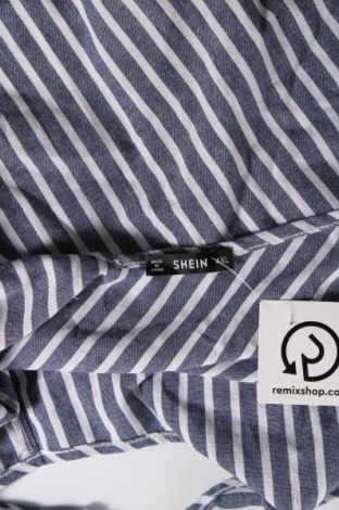Tricou de damă SHEIN, Mărime 4XL, Culoare Multicolor, Preț 20,95 Lei