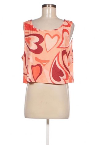 Γυναικείο αμάνικο μπλουζάκι SHEIN, Μέγεθος 4XL, Χρώμα Πολύχρωμο, Τιμή 4,10 €
