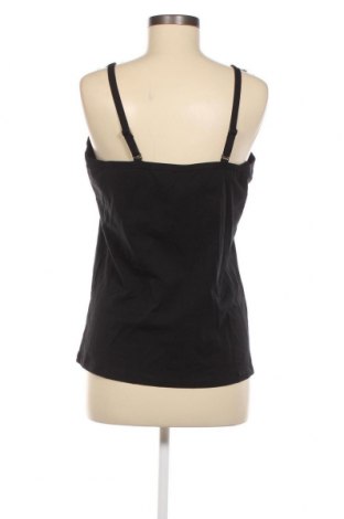 Γυναικείο αμάνικο μπλουζάκι Sheego, Μέγεθος XL, Χρώμα Μαύρο, Τιμή 14,95 €