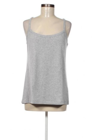 Γυναικείο αμάνικο μπλουζάκι Sheego, Μέγεθος XL, Χρώμα Γκρί, Τιμή 5,08 €