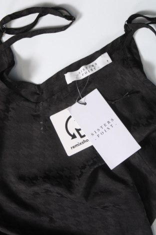 Tricou de damă Sisters Point, Mărime S, Culoare Negru, Preț 9,54 Lei