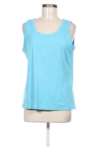 Damska koszulka na ramiączkach St. John's Bay, Rozmiar XL, Kolor Niebieski, Cena 48,28 zł