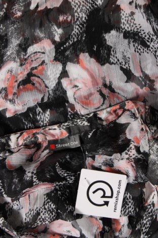 Γυναικείο αμάνικο μπλουζάκι Street One, Μέγεθος S, Χρώμα Πολύχρωμο, Τιμή 6,19 €