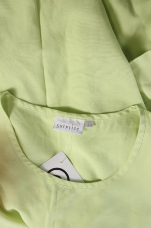 Damska koszulka na ramiączkach Surprise, Rozmiar XL, Kolor Zielony, Cena 73,89 zł