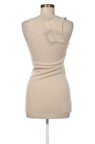 Γυναικείο αμάνικο μπλουζάκι TWINSET, Μέγεθος M, Χρώμα  Μπέζ, Τιμή 20,33 €