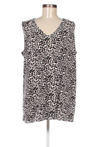Γυναικείο αμάνικο μπλουζάκι Talbots, Μέγεθος XXL, Χρώμα Πολύχρωμο, Τιμή 5,87 €