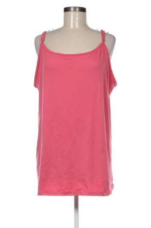 Tricou de damă Terra & Sky, Mărime 3XL, Culoare Roz, Preț 23,95 Lei
