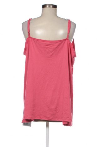 Tricou de damă Terra & Sky, Mărime 3XL, Culoare Roz, Preț 23,95 Lei