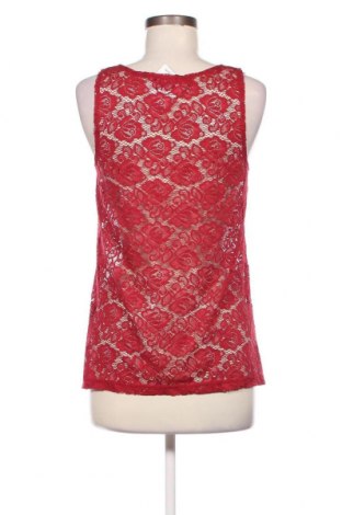 Γυναικείο αμάνικο μπλουζάκι Terranova, Μέγεθος M, Χρώμα Κόκκινο, Τιμή 2,66 €