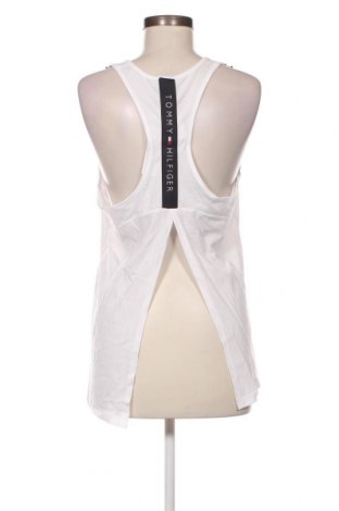 Γυναικείο αμάνικο μπλουζάκι Tommy Hilfiger, Μέγεθος L, Χρώμα Λευκό, Τιμή 19,28 €