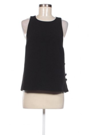 Γυναικείο αμάνικο μπλουζάκι Topshop, Μέγεθος M, Χρώμα Μαύρο, Τιμή 8,90 €