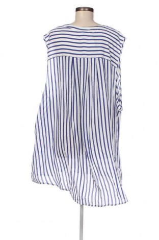 Γυναικείο αμάνικο μπλουζάκι Torrid, Μέγεθος 4XL, Χρώμα Μπλέ, Τιμή 8,04 €