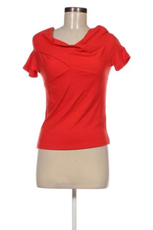 Γυναικείο αμάνικο μπλουζάκι Trendyol, Μέγεθος M, Χρώμα Κόκκινο, Τιμή 4,78 €