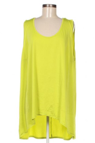 Γυναικείο αμάνικο μπλουζάκι Ts, Μέγεθος XXL, Χρώμα Πράσινο, Τιμή 6,59 €