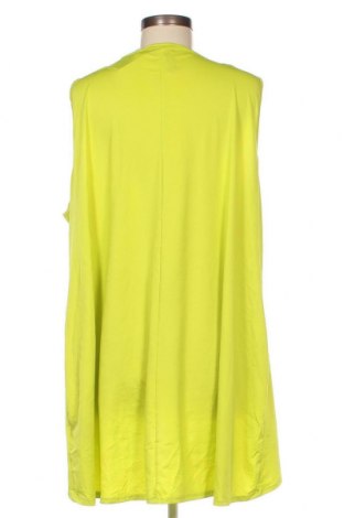 Γυναικείο αμάνικο μπλουζάκι Ts, Μέγεθος XXL, Χρώμα Πράσινο, Τιμή 6,59 €