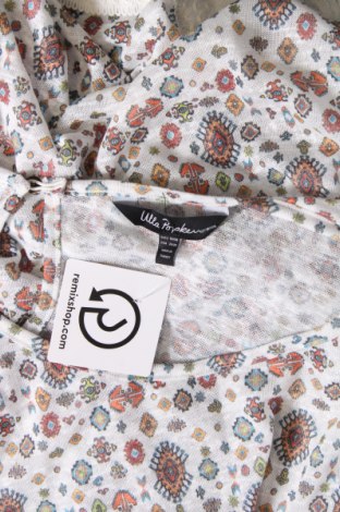 Γυναικείο αμάνικο μπλουζάκι Ulla Popken, Μέγεθος 4XL, Χρώμα Πολύχρωμο, Τιμή 5,01 €