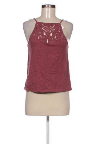 Γυναικείο αμάνικο μπλουζάκι Undiz, Μέγεθος S, Χρώμα  Μπέζ, Τιμή 3,89 €