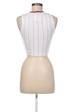 Γυναικείο αμάνικο μπλουζάκι Undiz, Μέγεθος M, Χρώμα Λευκό, Τιμή 4,93 €