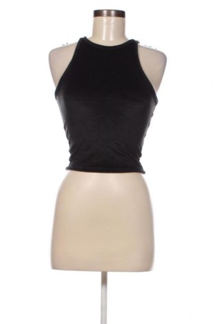 Γυναικείο αμάνικο μπλουζάκι Undiz, Μέγεθος S, Χρώμα Μαύρο, Τιμή 4,49 €