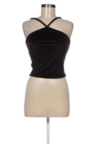 Γυναικείο αμάνικο μπλουζάκι Undiz, Μέγεθος L, Χρώμα Μαύρο, Τιμή 5,68 €