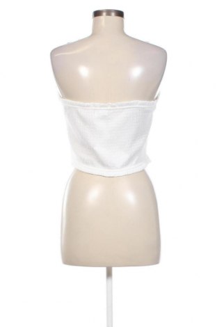 Γυναικείο αμάνικο μπλουζάκι VILA, Μέγεθος XL, Χρώμα Λευκό, Τιμή 4,73 €